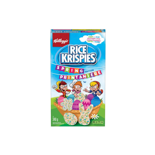 Kellogg's Rice Krispies Spring Edition (340g) - Canada