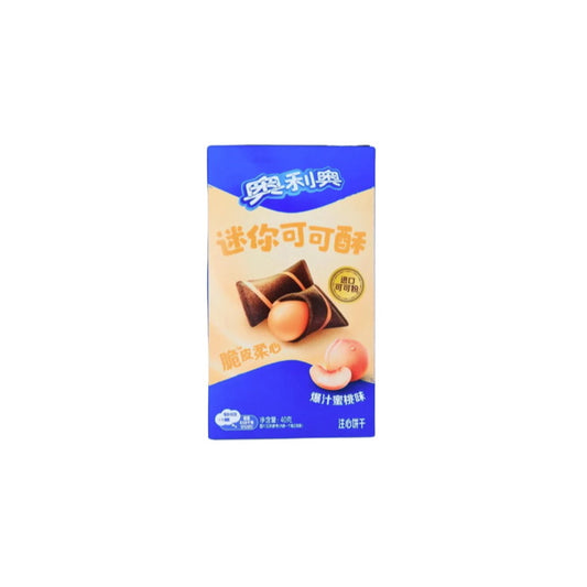 Oreo Wafer Bites Peach (40g) - China