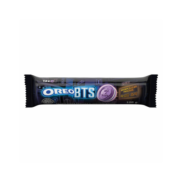 Oreo x BTS Brown Sugar Pancake Biscuits (105g) - South Africa