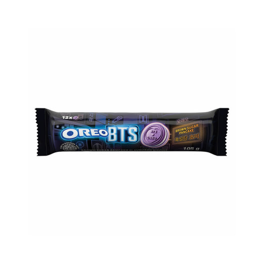 Oreo x BTS Brown Sugar Pancake Biscuits (105g) - South Africa