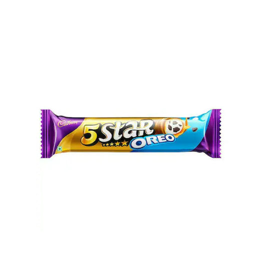 Cadbury 5 Star Oreo Chocolate Bar (40g) - South Africa
