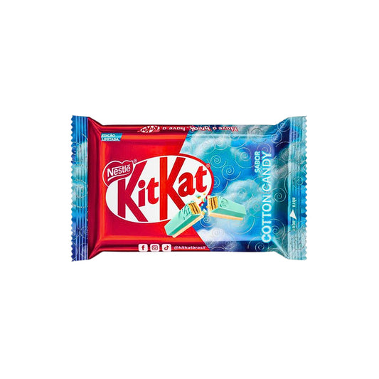 Kit Kat Cotton Candy Bar (41.5g) - Canada