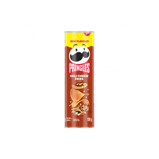 Pringles Chili Cheese Fries Tube (156g) - Canada