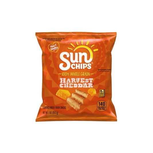 SunChips Harvest Cheddar (28g) - America