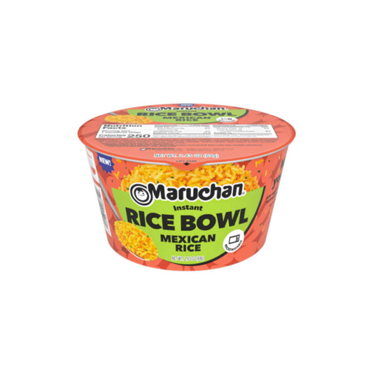 Maruchan Mexican Rice Instant Rice Bowl (114g) - America
