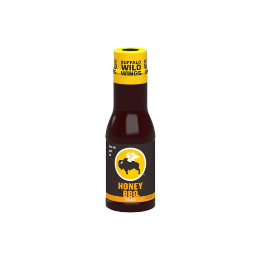 Buffalo Wild Wings Honey BBQ Sauce (355ml) - America