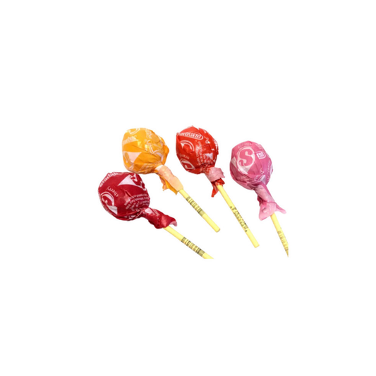 Starburst Original Pops [1X RANDOMLY SELECTED LOLLIPOP] (24g) - America