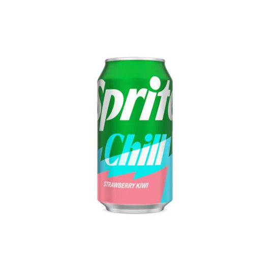 Sprite Chill Strawberry Kiwi (355ml) - America