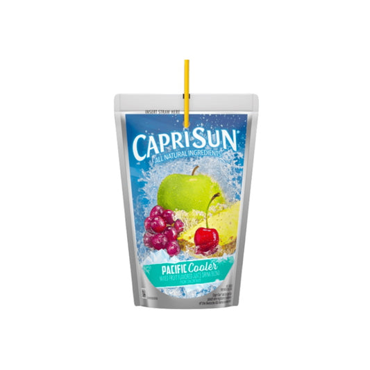 Capri Sun Pacific Cooler Pouch (177ml) - America