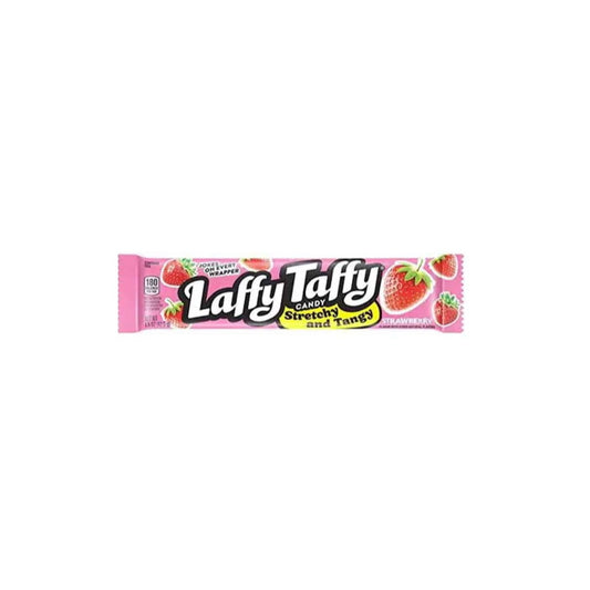 Laffy Taffy Stretchy & Tangy Strawberry (42g) -America