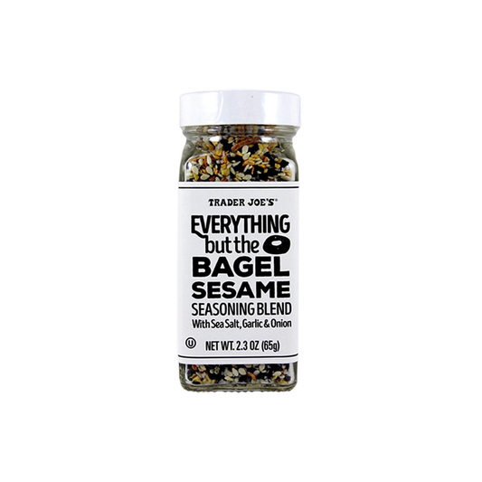 Trader Joe’s Everything But The Bagel Sesame Seasoning Blend (65g) - America