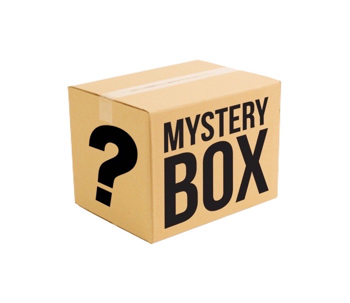 £500 WHOPPER MYSTERY BUNDLE