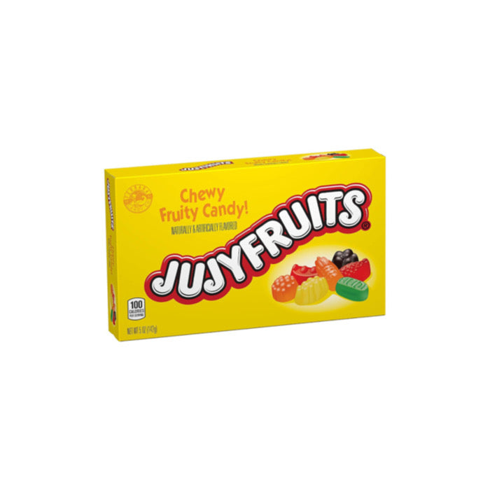 Jujyfruits Original Chewy Candy Theatre Box (141g) - America