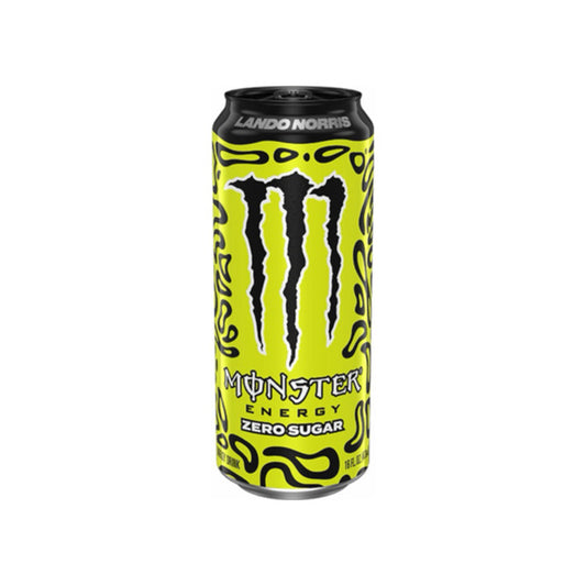 Monster Energy Lando Norris Zero Sugar Energy Drink (473ml) - America