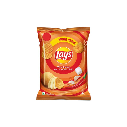 Lay’s West Indie’s Hot ‘n’ Sweet Chilli (48g) - India