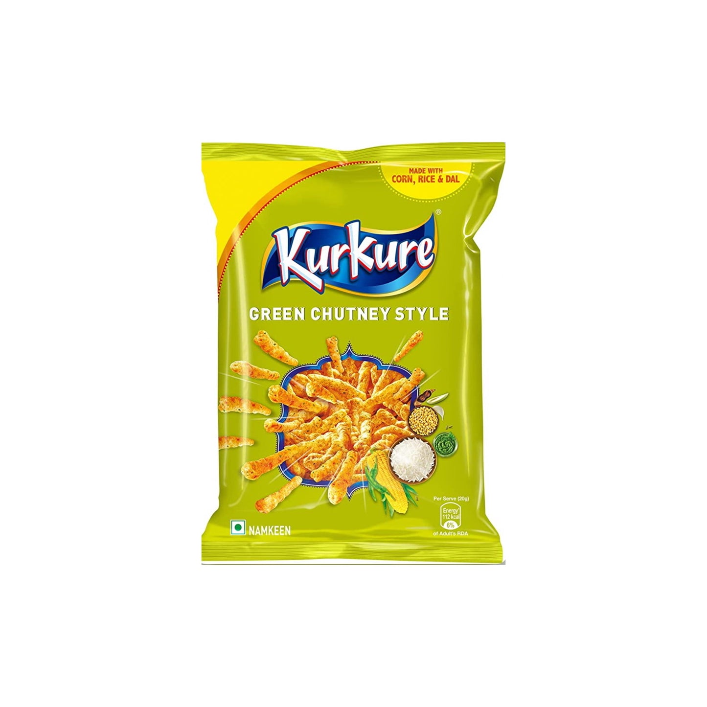 Kurkure Green Chutney (72g) - India