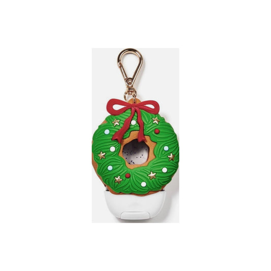 Bath & Body Works Festive Donut Pocketbac Holder - America