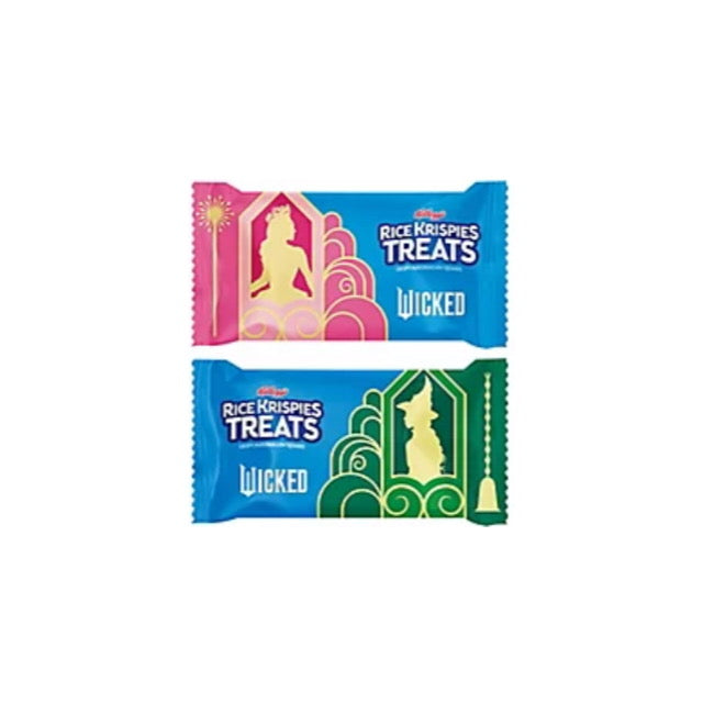Kellogg’s Rice Krispies Treats Wicked Crispy Marshmallow Squares (RANDOMLY SELECTED) (20g) - America