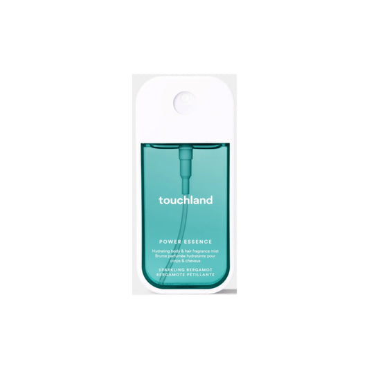 Touchland Sparkling Bergamot Power Essence Hydrating Body & Hair Fragrance Mist (60ml) - America