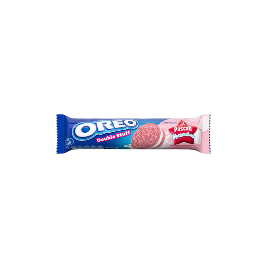 Oreo Double Stuff Pascall Marshmallows Sandwich Cookies (131g) - Australia