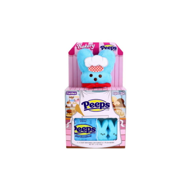 Peeps Plush Baker Easter Gift Set (42g) - America