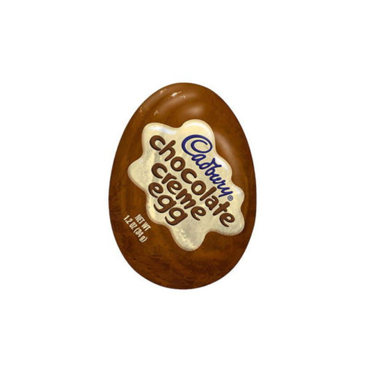 Cadbury Chocolate Creme Egg (34g) - America