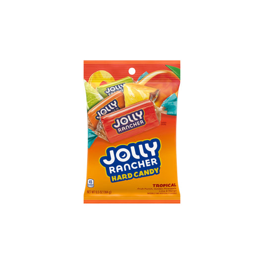 Jolly Rancher Hard Candy Tropical (184g) - America