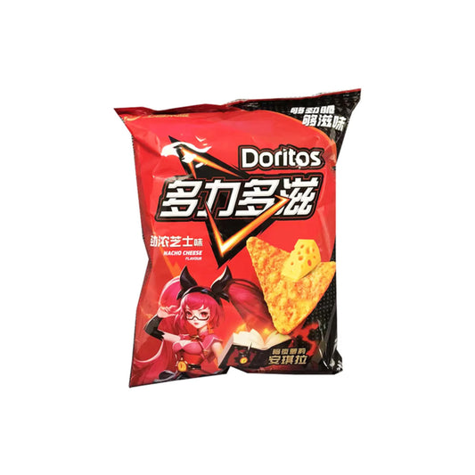Doritos Chinese Nacho Cheese Tortilla Chips (68g) - China