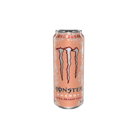 Monster Ultra Peachy Keen (473ml) - America