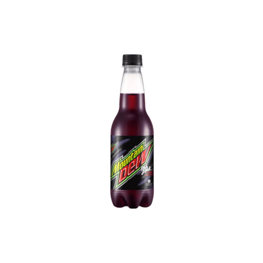 Mountain Dew Pitch Black (400ml) - Malaysia
