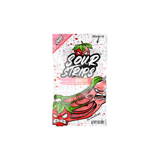 Sour Strips Lemonberry (96g) - America