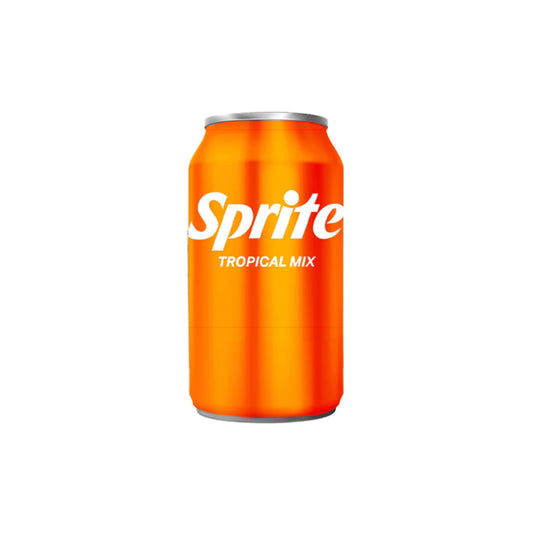 Sprite Tropical Mix Soda (355ml) - America