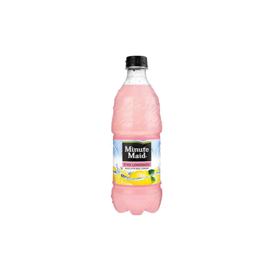 Minute Maid Pink Lemonade (591ml) - America