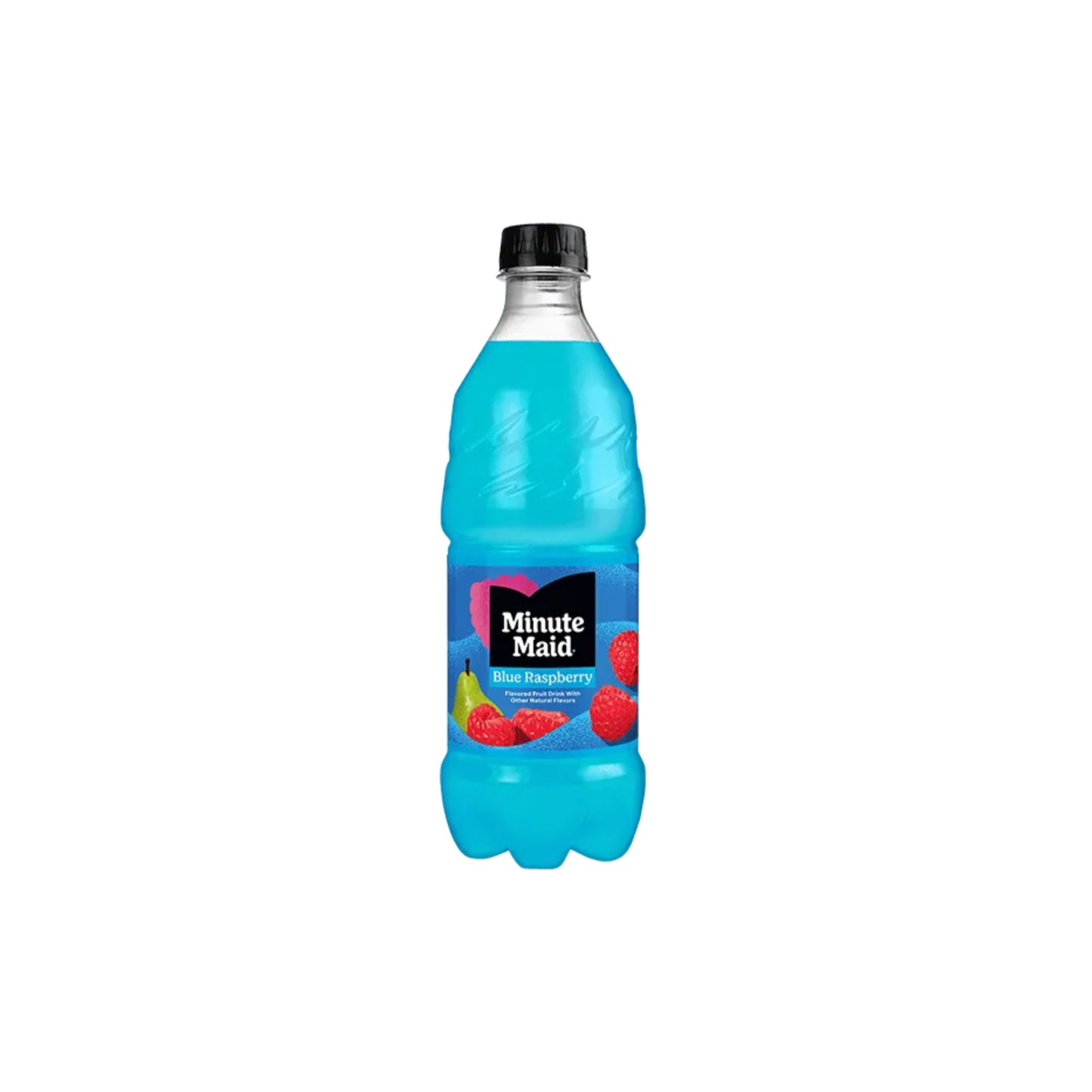 Minute Maid Blue Raspberry (591ml) - America