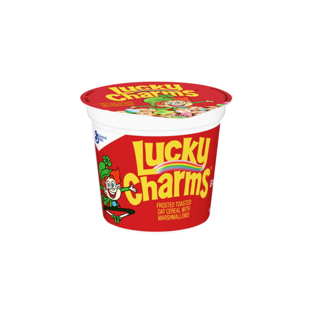 Lucky Charms Cereal Cup (48g) - America