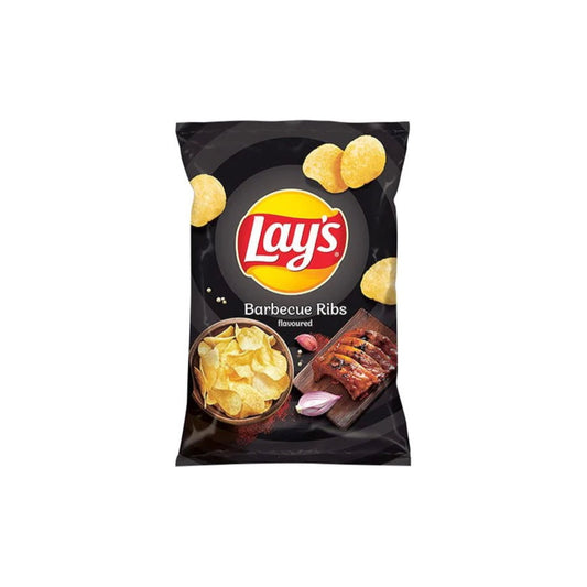 Lay’s Barbecue Ribs (130g) - Poland