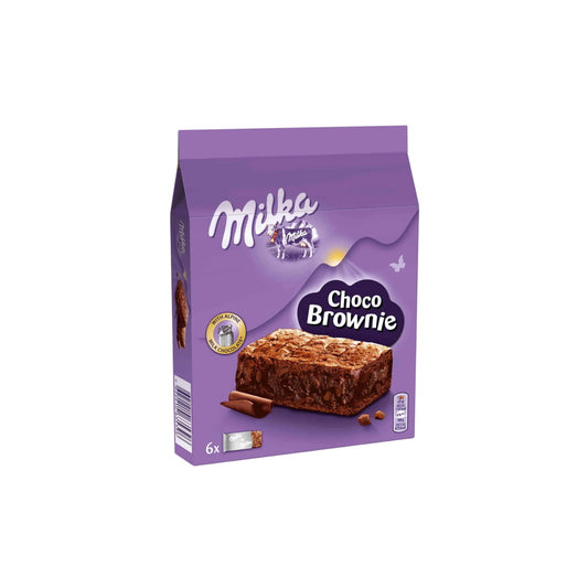 Milka Choco Brownie (150g) - Poland
