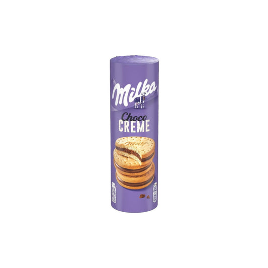 Milka Choco Creme Biscuits (260g) - Poland