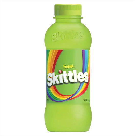 Skittles Drink Sour (414ml) - America