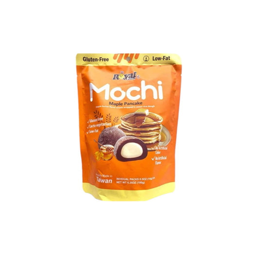 Royal Family Mochi Maple Pancake (120g) - Taiwan