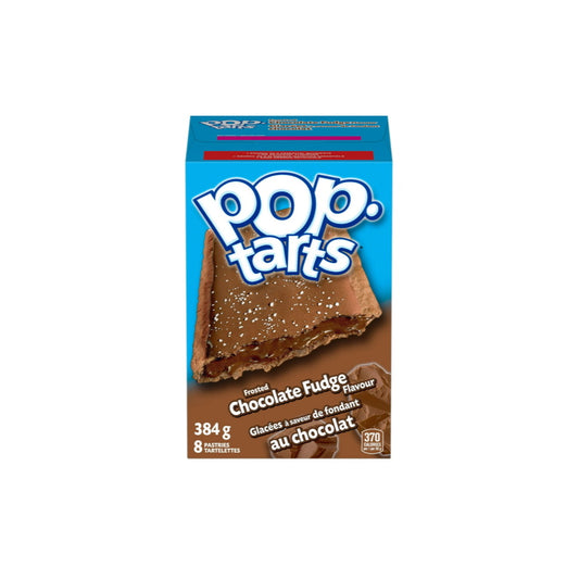 Pop Tarts Frosted Chocolate Fudge (384g) - Canada