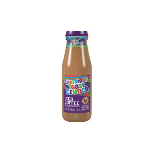 Victor Allen’s Cinnamon Toast Crunch Iced Coffee (405ml) - America