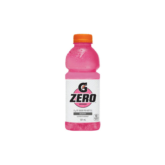 Gatorade Zero Berry (591ml) - Canada