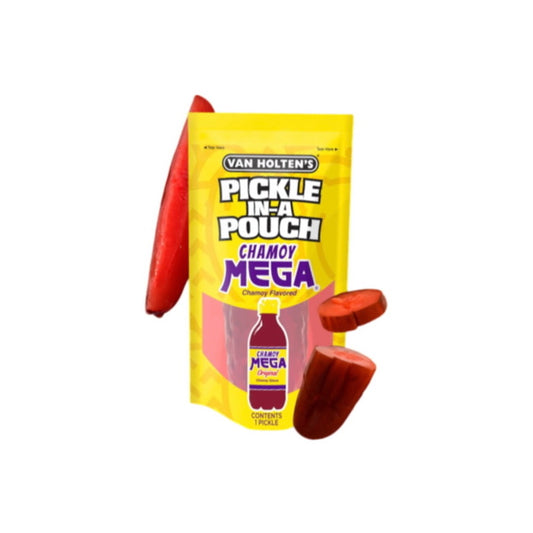 Van Holten’s Pickle-In-A-Pouch Chamoy Mega Pickle (3.5oz) - America