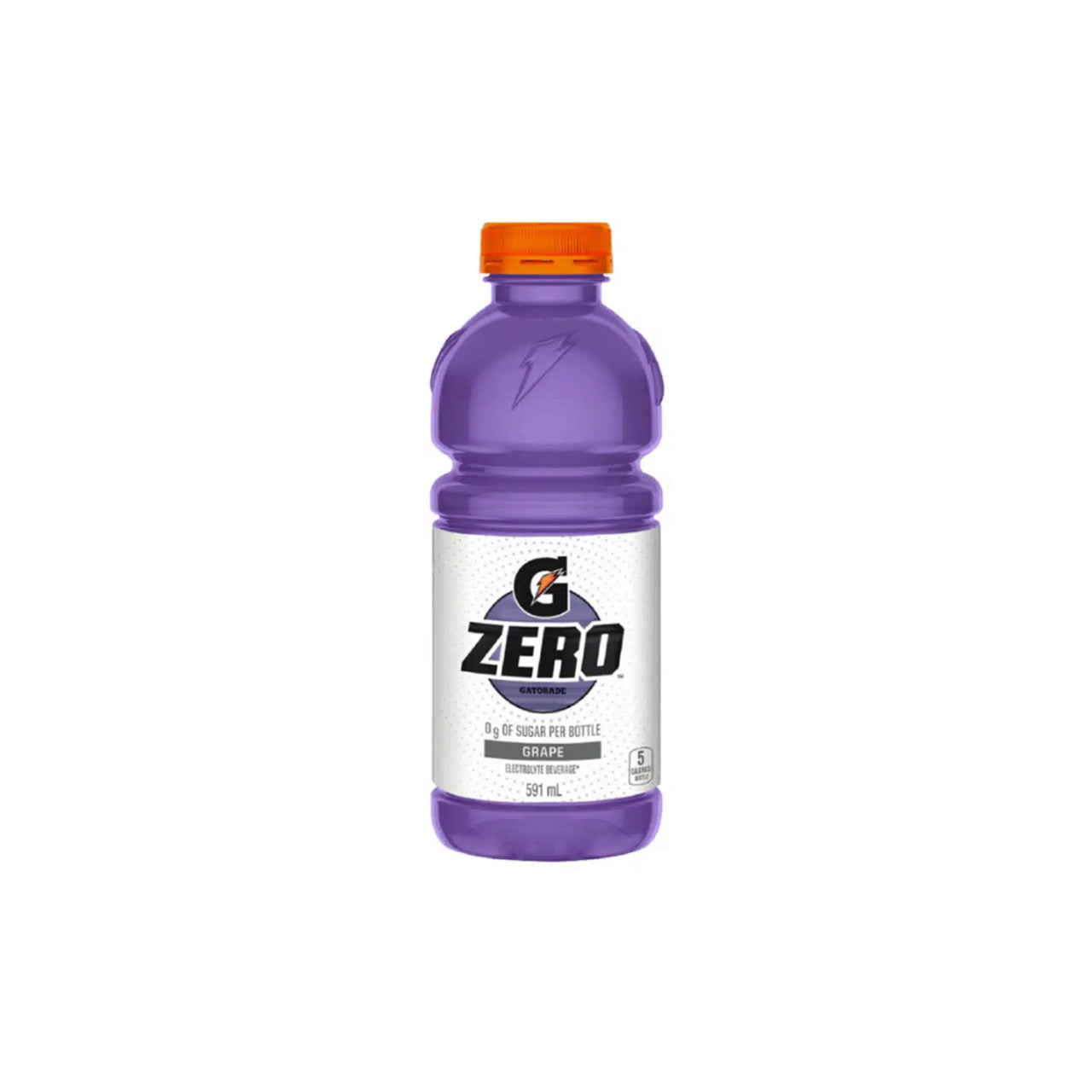 Gatorade G Zero Grape (591ml) - Canada