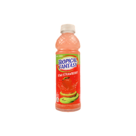 Tropical Fantasy Kiwi Strawberry Premium Juice Cocktail Bottle (665ml) - America