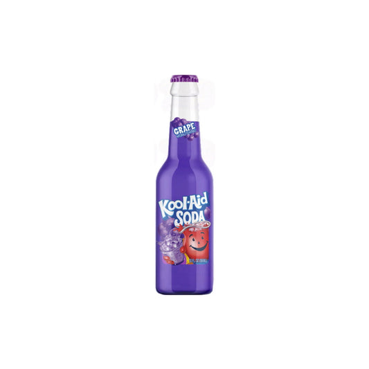 Kool-Aid Soda Grape (355ml) - America
