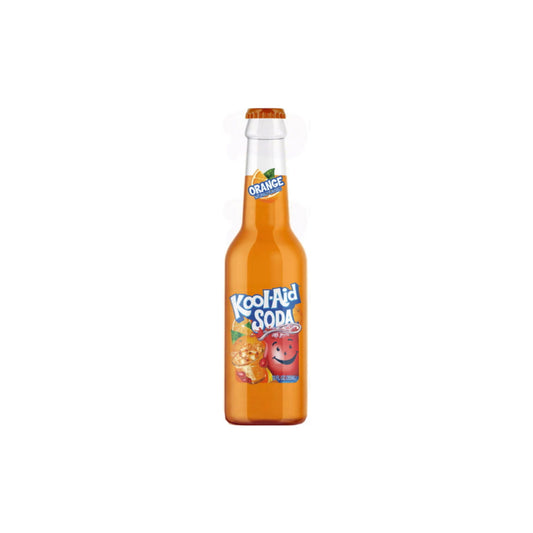 Kool-Aid Soda Orange (355ml) - America