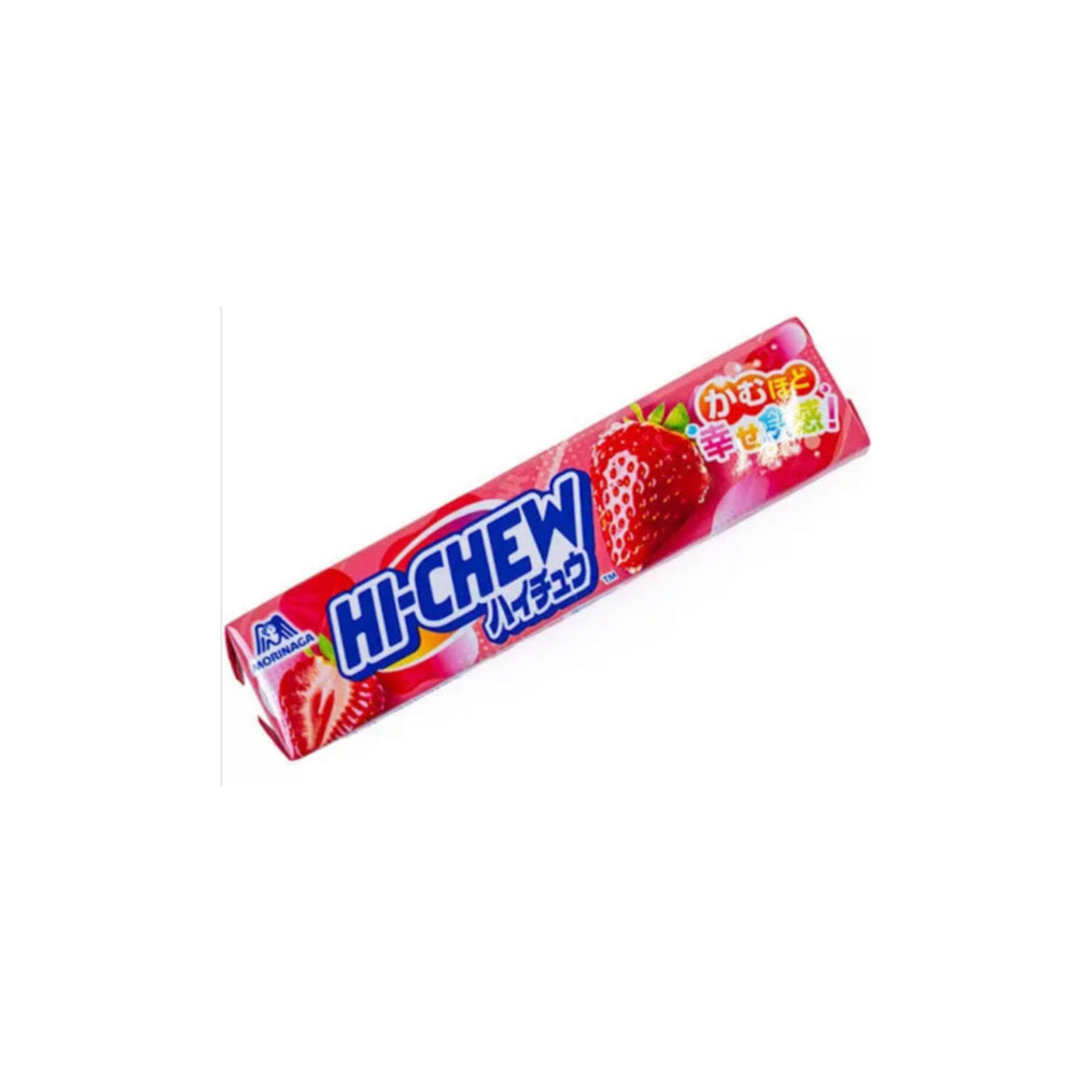 Morinaga Hi-Chew Strawberry (22g) - Japan