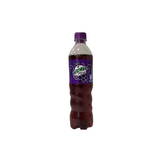 Mirinda Grape Bottle (500ml) - China
